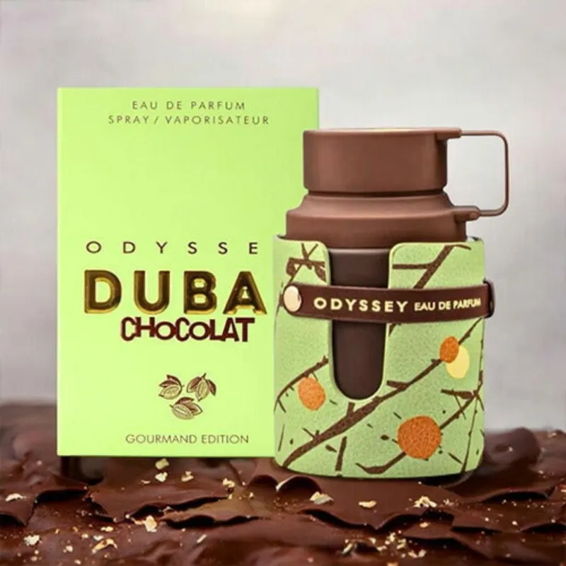 Dubai chocolate