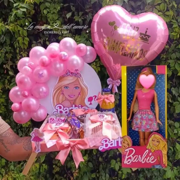 Barbie Combo
