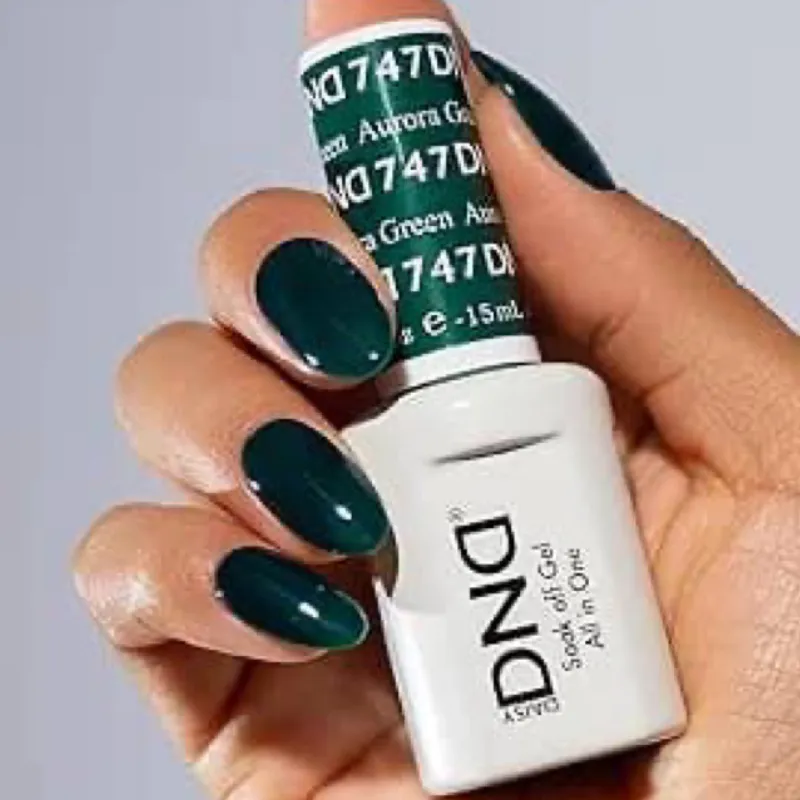 DND Duo (gel-natural) 747