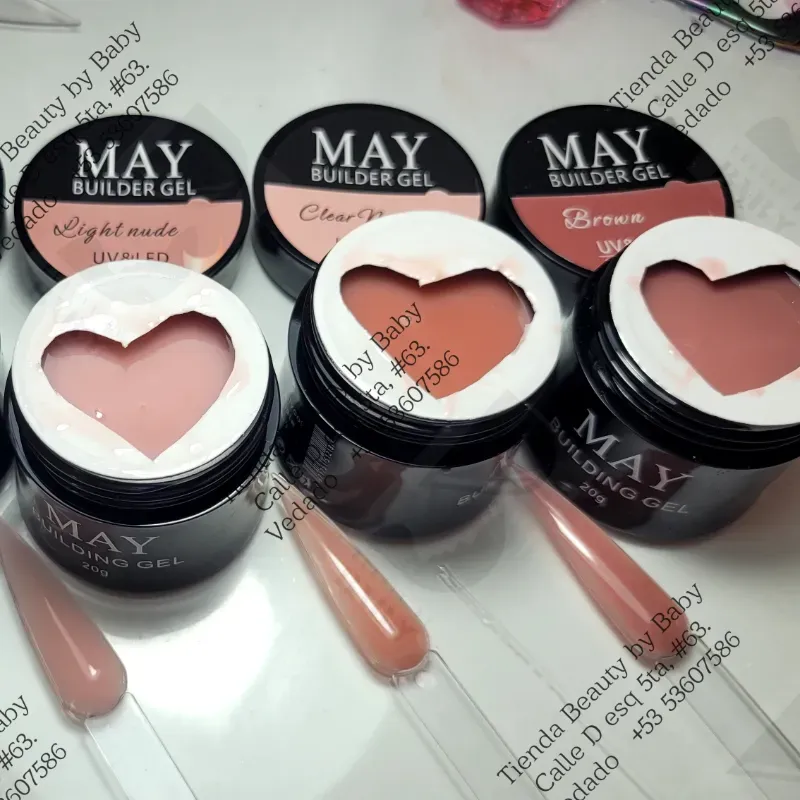 Builder Gel May