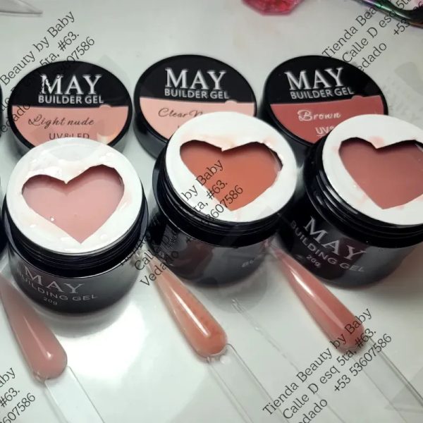 Builder Gel May