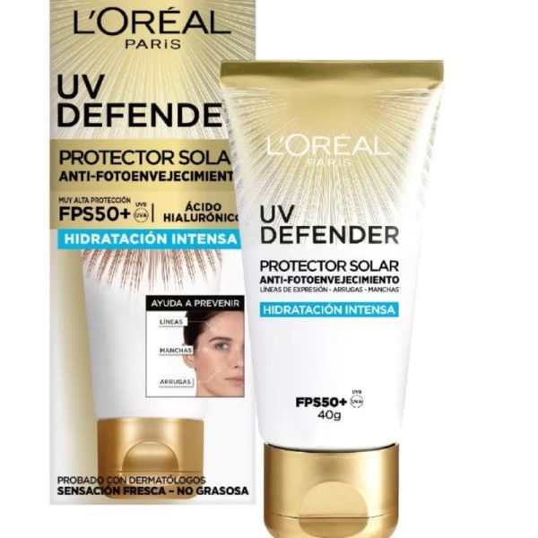 Protector solar facial L’ORÉAL