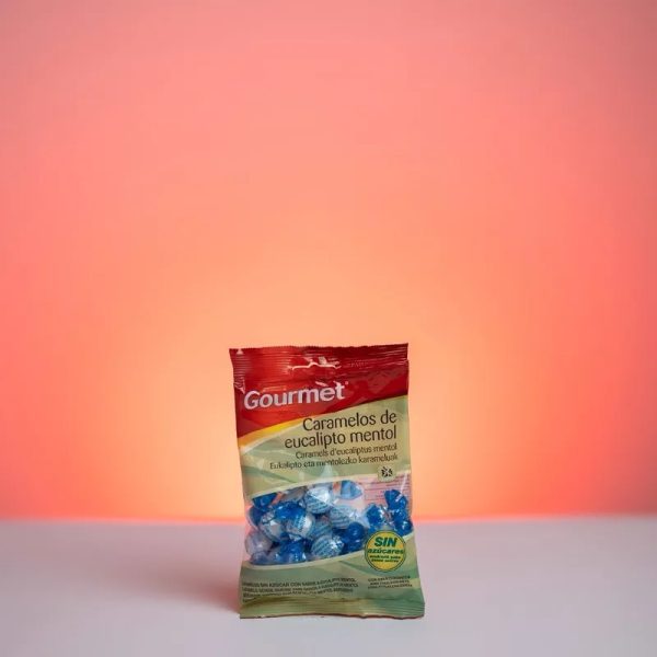 Caramelos Eucalipto Mentol