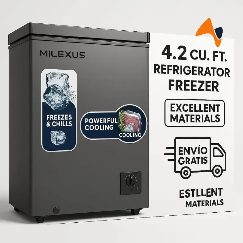 Nevera Milexus 4.2