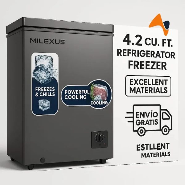 Nevera Milexus 4.2