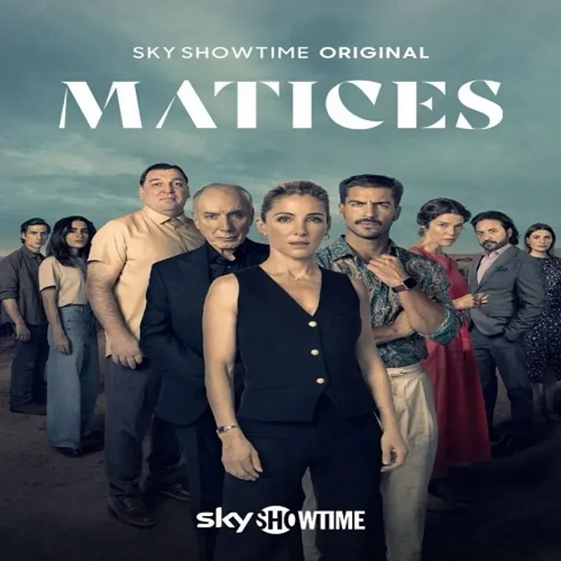 Matices (Temporada 1) [8 Cap]