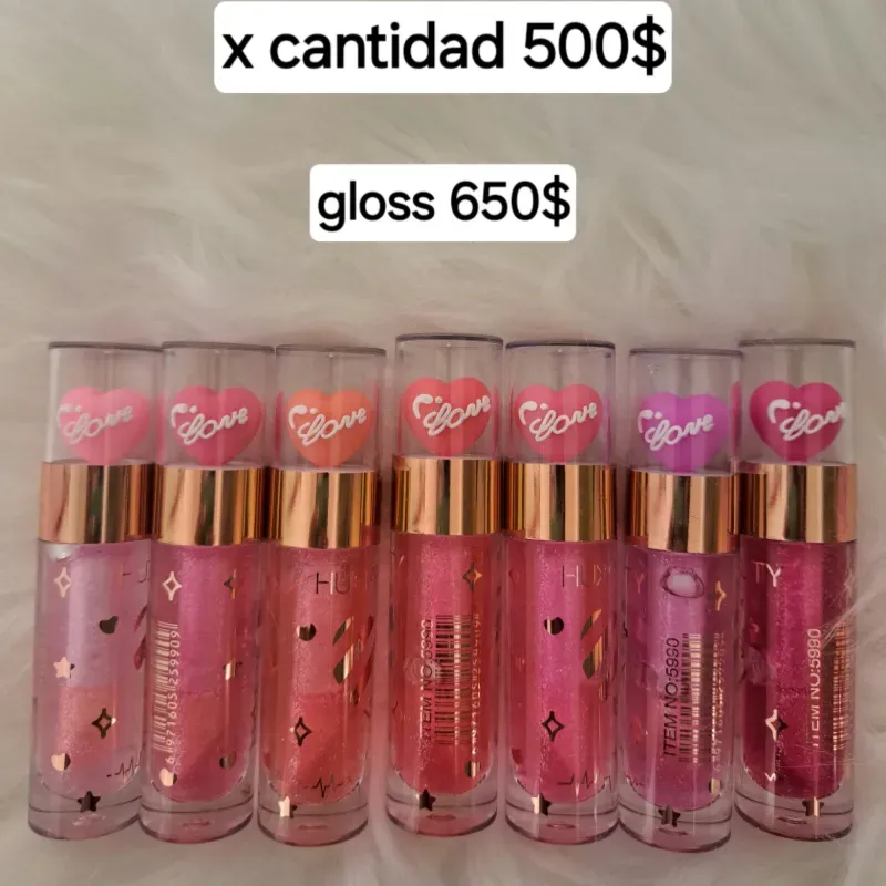 Gloss love magico