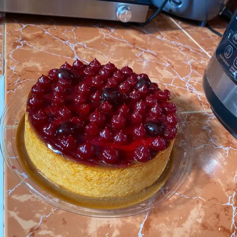 FLAN ENTERO