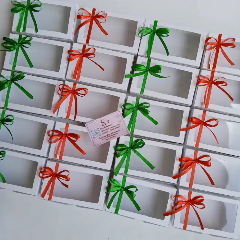 Cajitas Artemisa (20 unidades)