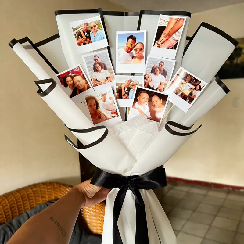 Ramo de fotos