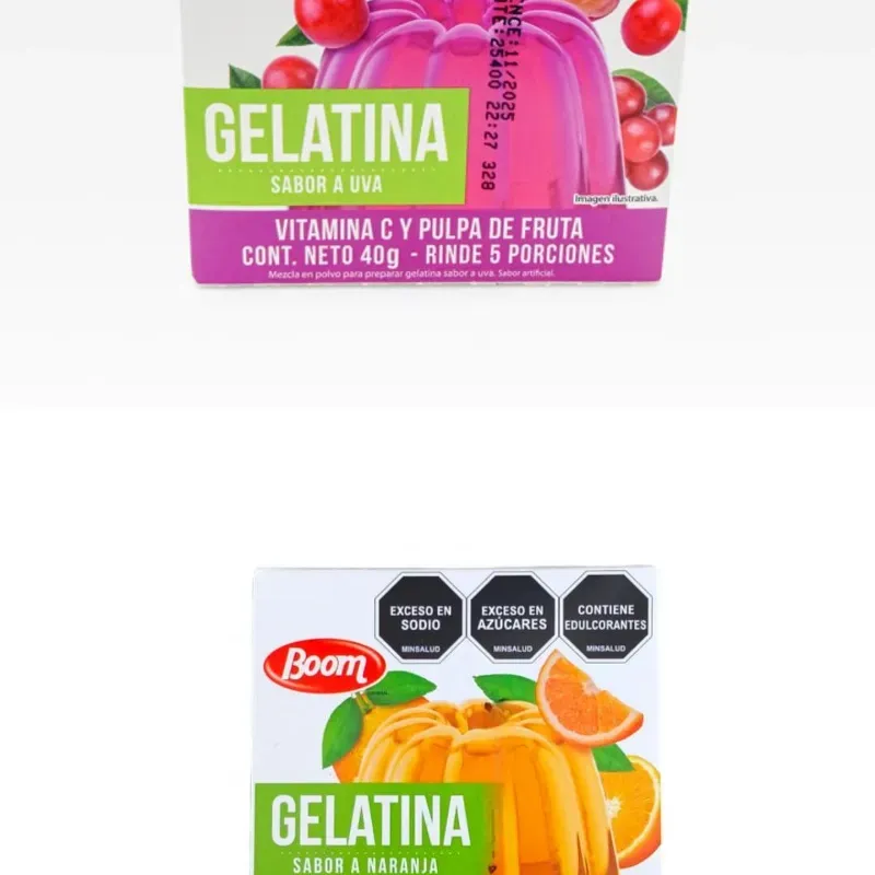 Gelatina
