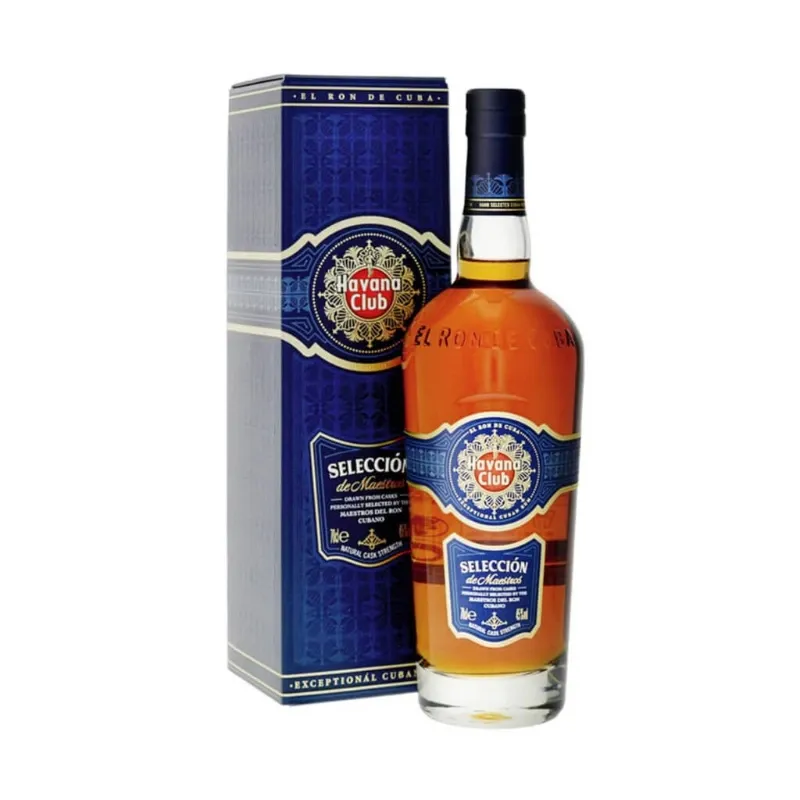 Ron Selección Maestro