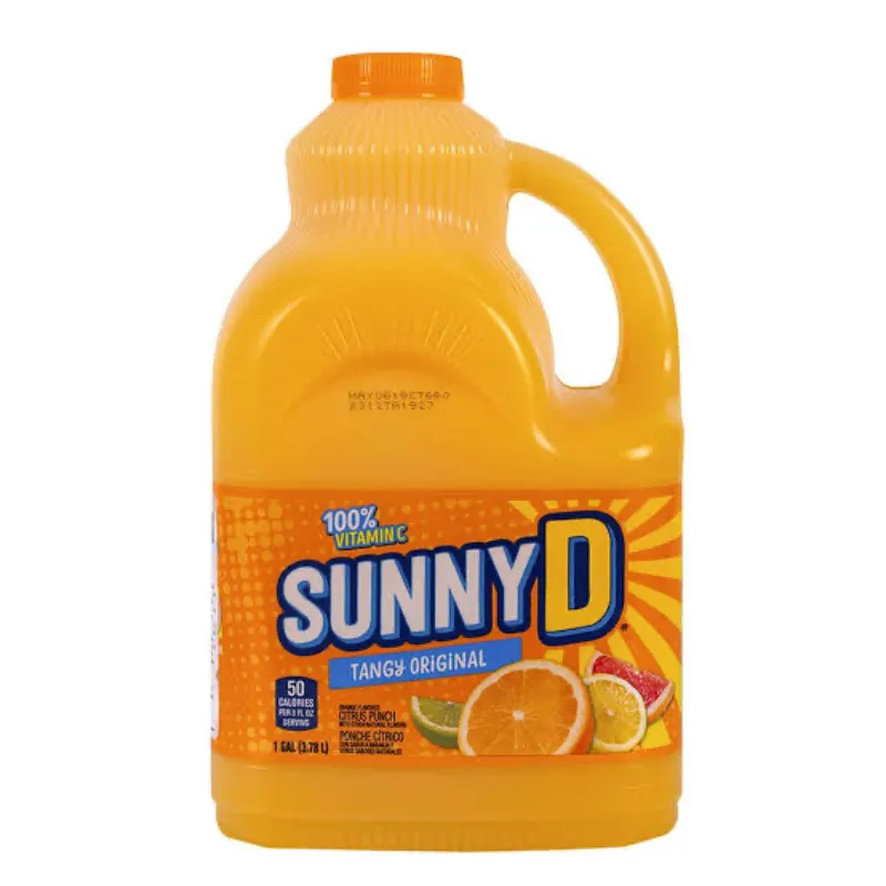Jugo de Naranja 3Lt