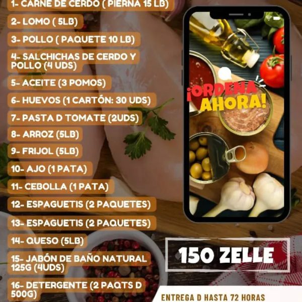 Súper Combo 1