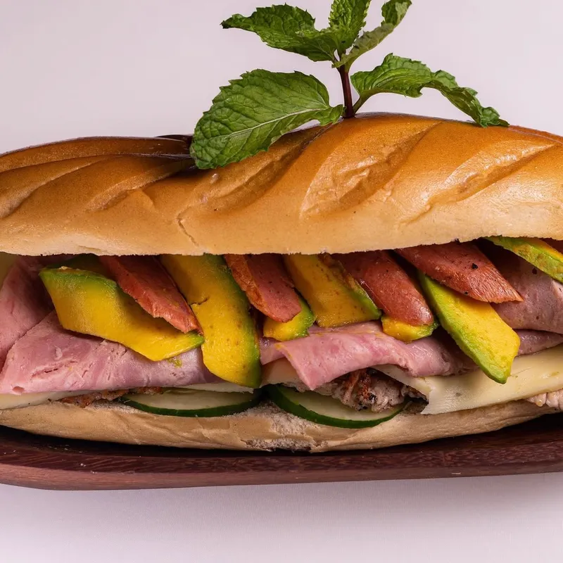 Sandwish cubano