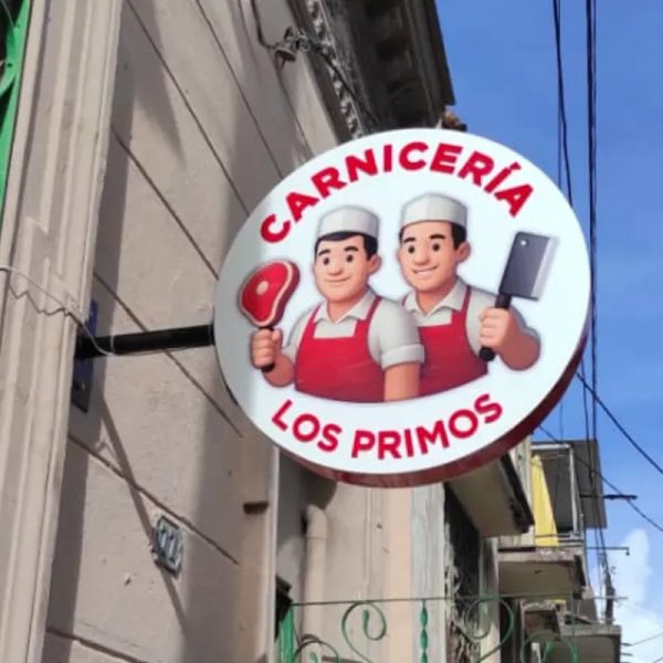 Cartel Lumínico