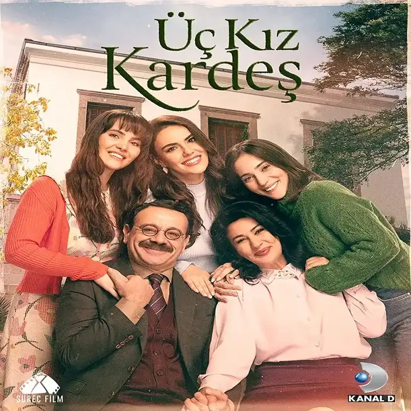 Uc kiz kardes (TR) (2 Temporadas) [83 Cap]