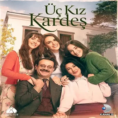 Uc kiz kardes (TR) (2 Temporadas) [83 Cap]
