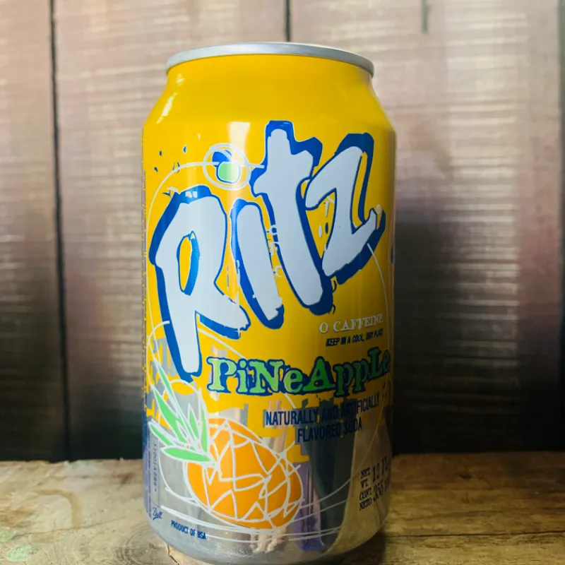 Refresco Piñita