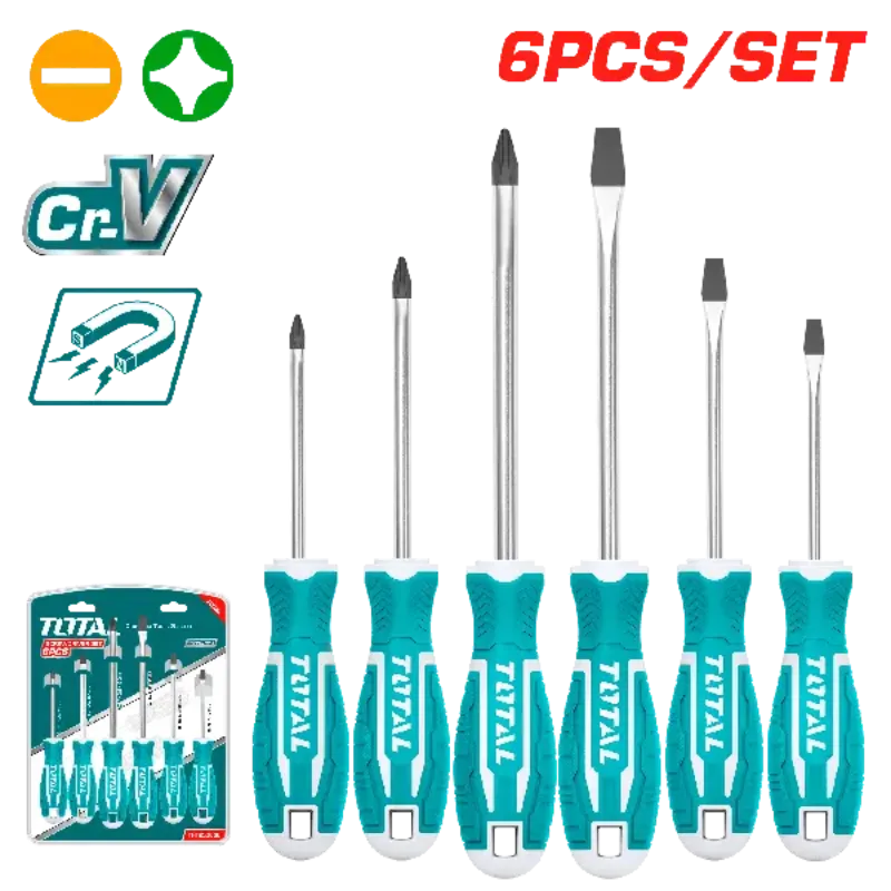 Juego de destornillador