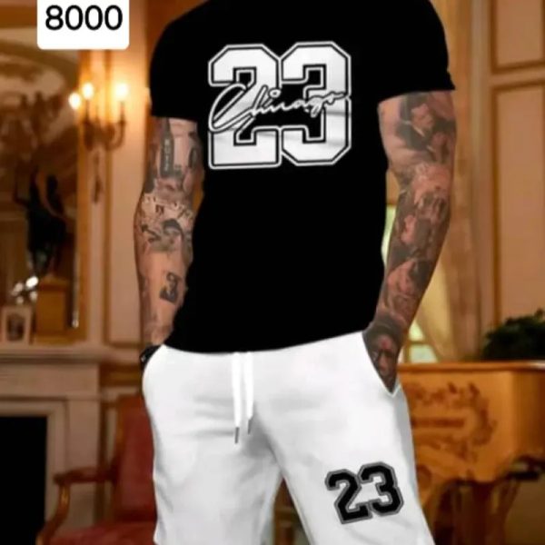 Conjunto negro 23