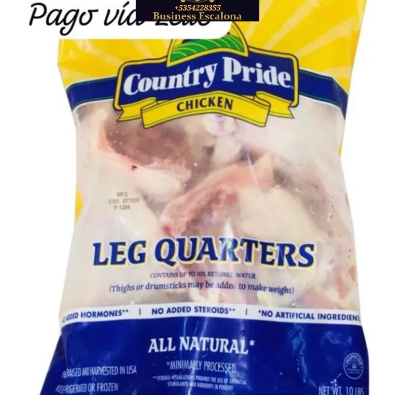 Paquete de pollo