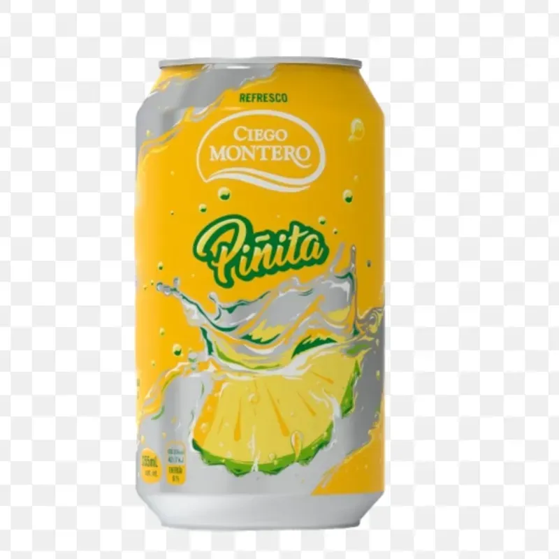 REFRESCO PIÑITA 355ML