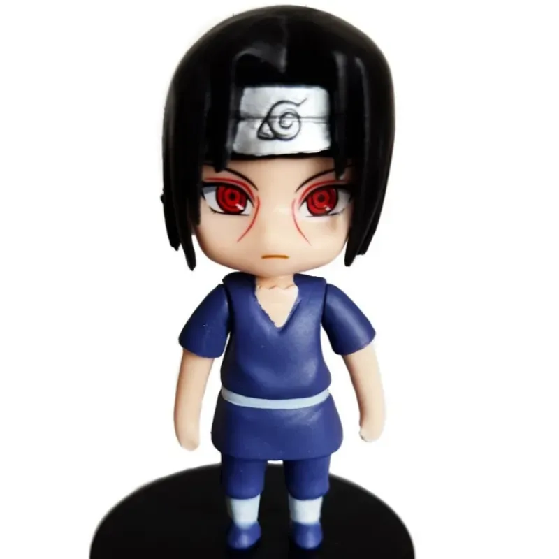 Figura de Acción: Itachi Uchiha
