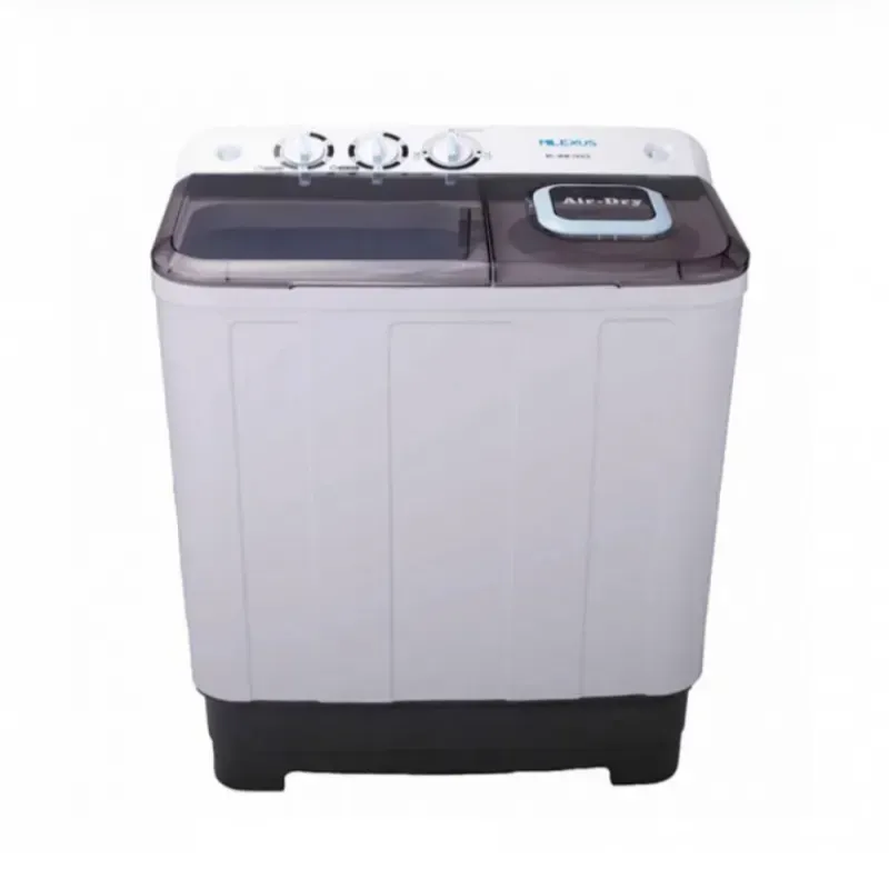 Lavadora  semiautomática Milexus 7 kg