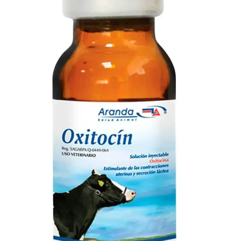 Oxitocín de 100 ML