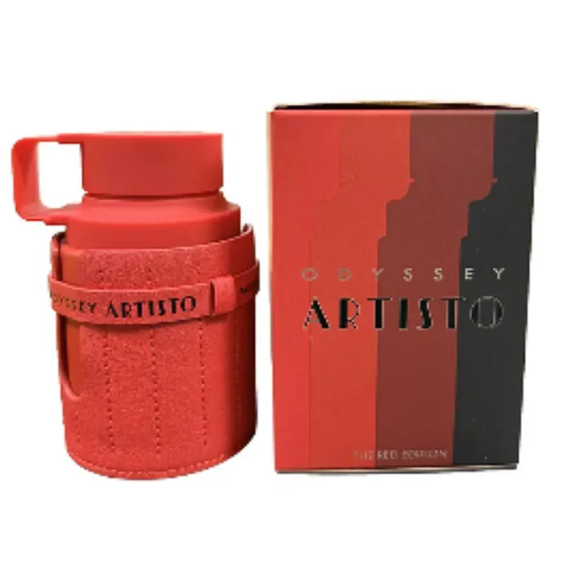 Odyssey Artisto Eau De Parfum 100 ml   3-4 FOZ Para Hombre de Armaf