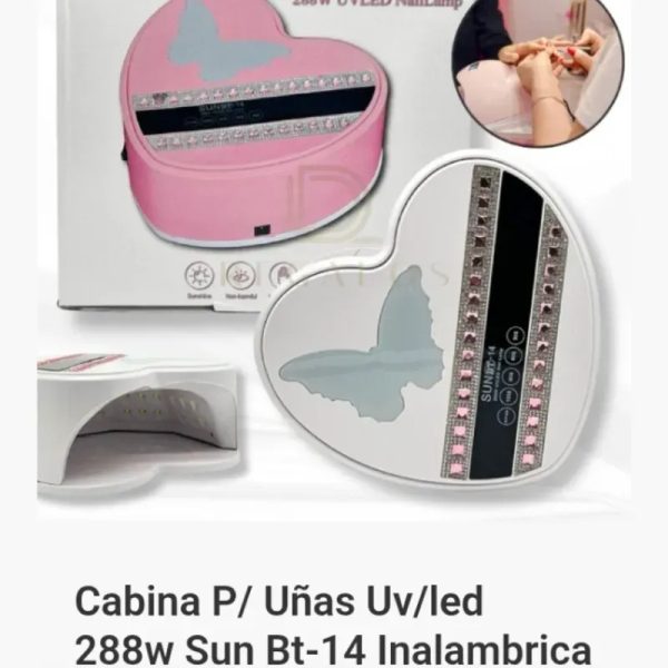 Lámpara recargable
