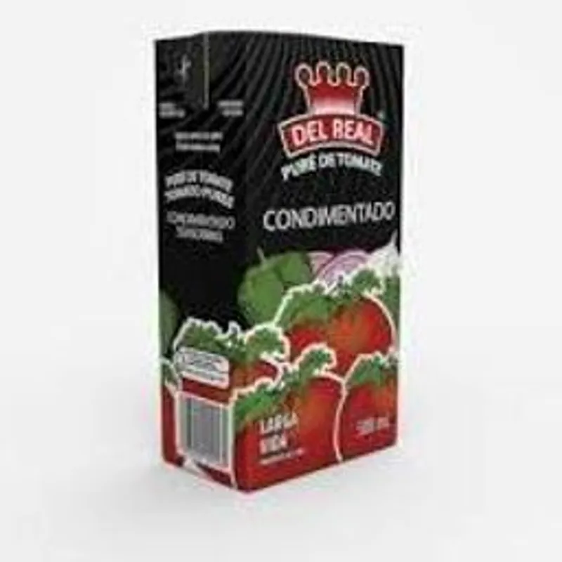 Puré de Tomate (Lata 125g)