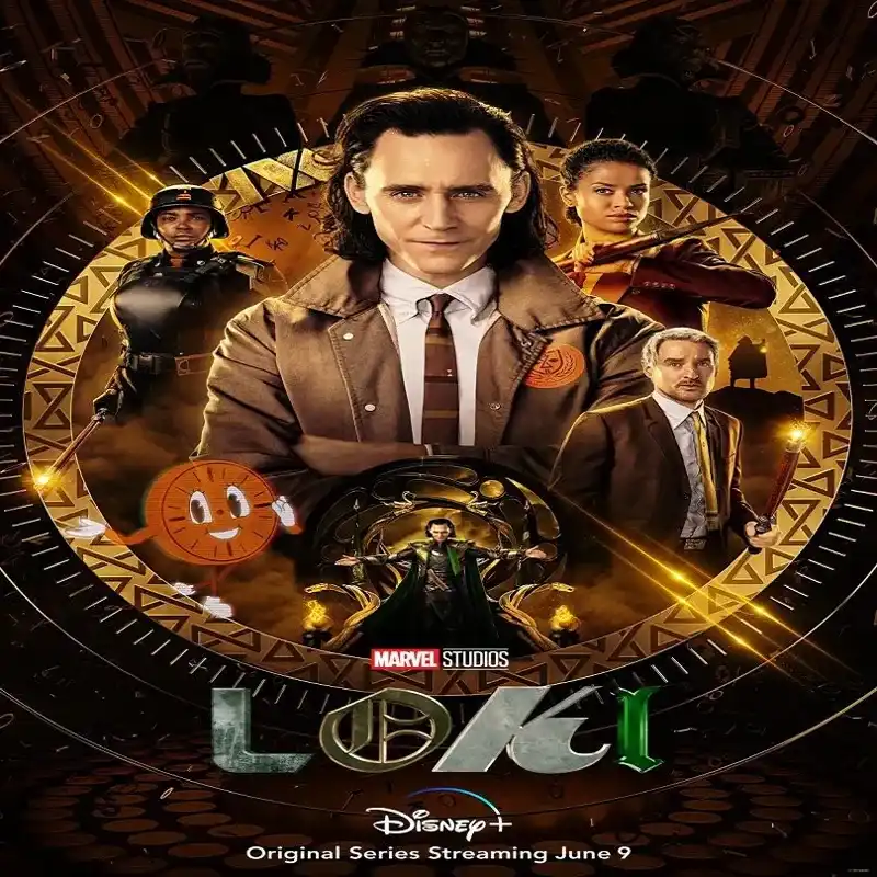 Loki (Temporada 2) [6 Cap]