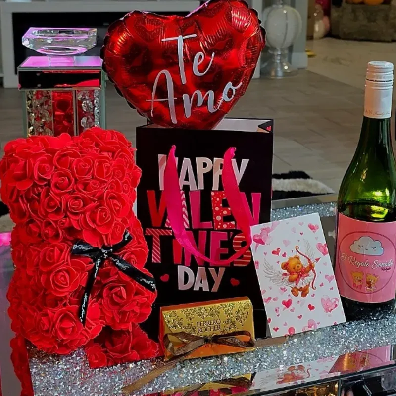 Happy San Valentin ♥️