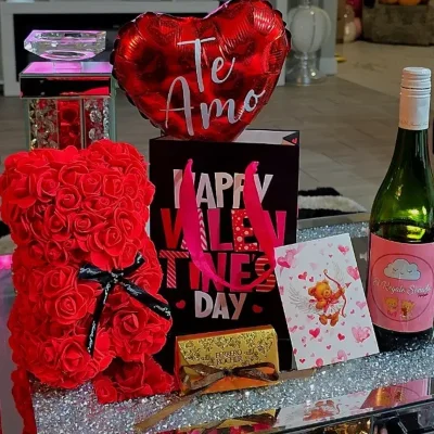 Happy San Valentin ♥️