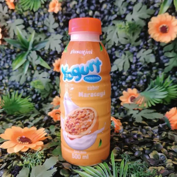 Yogurt Gustatini