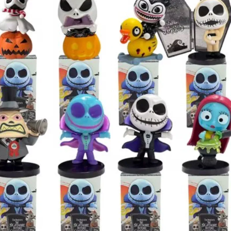 Figuras de The Nightmare Before Christmas. ️