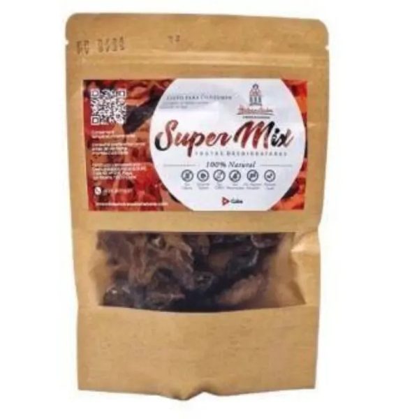 Super Mix de Frutas 100gr