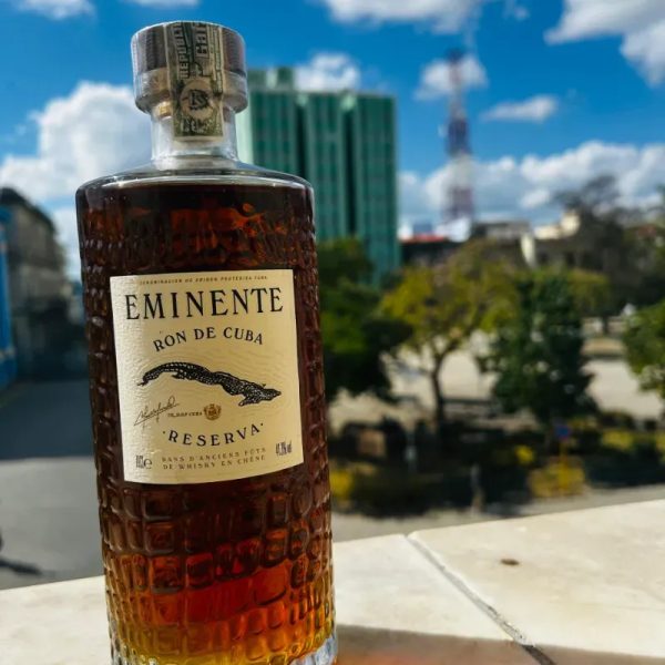 Eminente Reserva 7 Años
