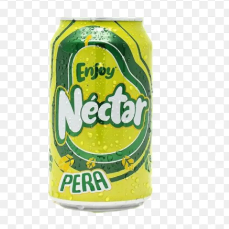 Jugo pera de lata