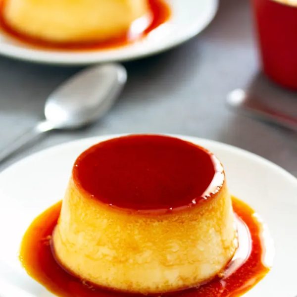 Flan de la abuela 5 oz