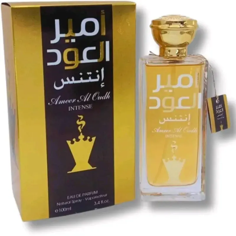 Ameer Al Oudh Intense