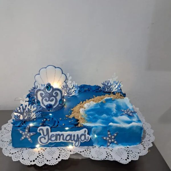 Cake rectangular