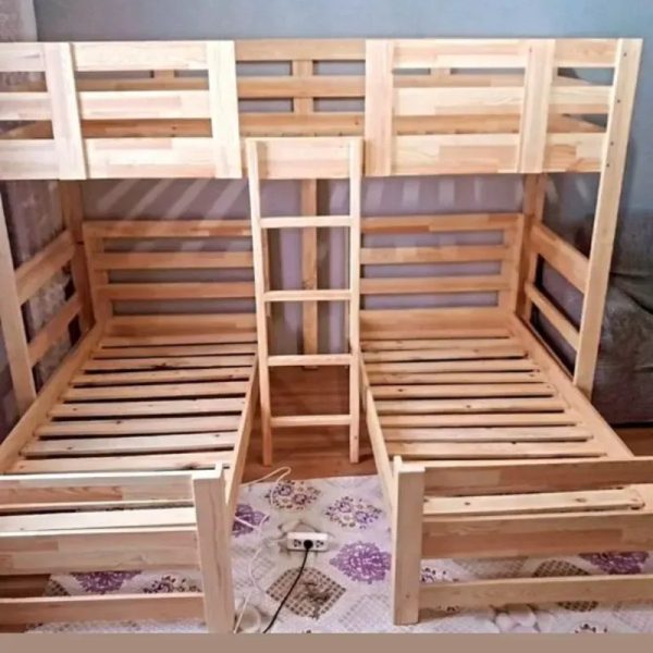 Cama triple