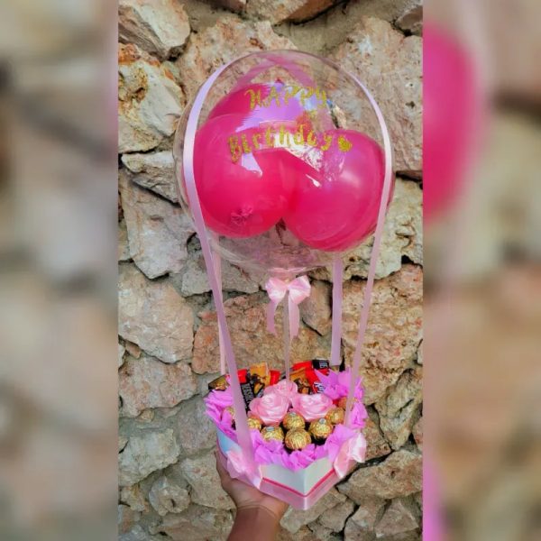 Corazón Burbuja