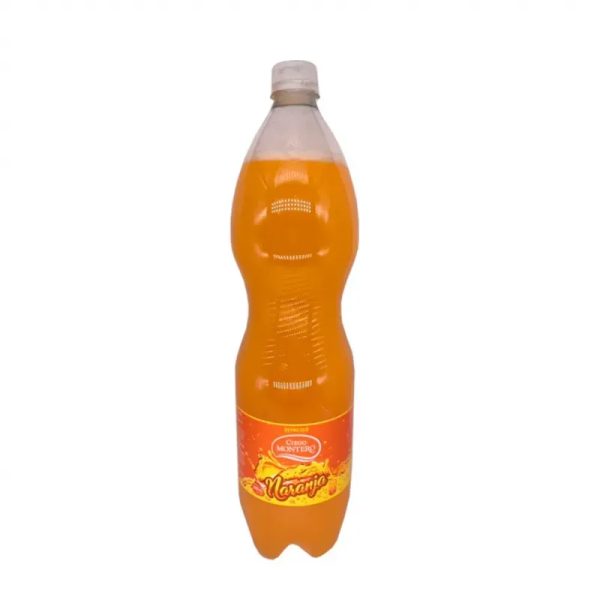 Refresco Naranja (1.5 L)