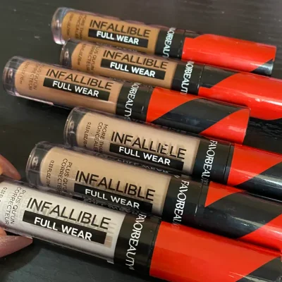 Corrector full covertura