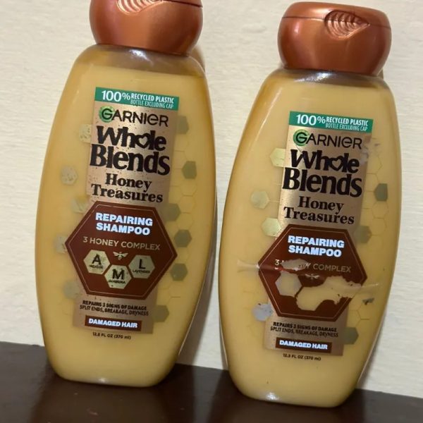 Garnier champú de miel