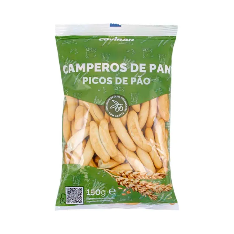 Camperos de Pan Coviran